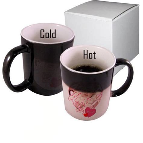 Enhance Your Brand with Custom Magic Mugs: A Unique Promotional Tool